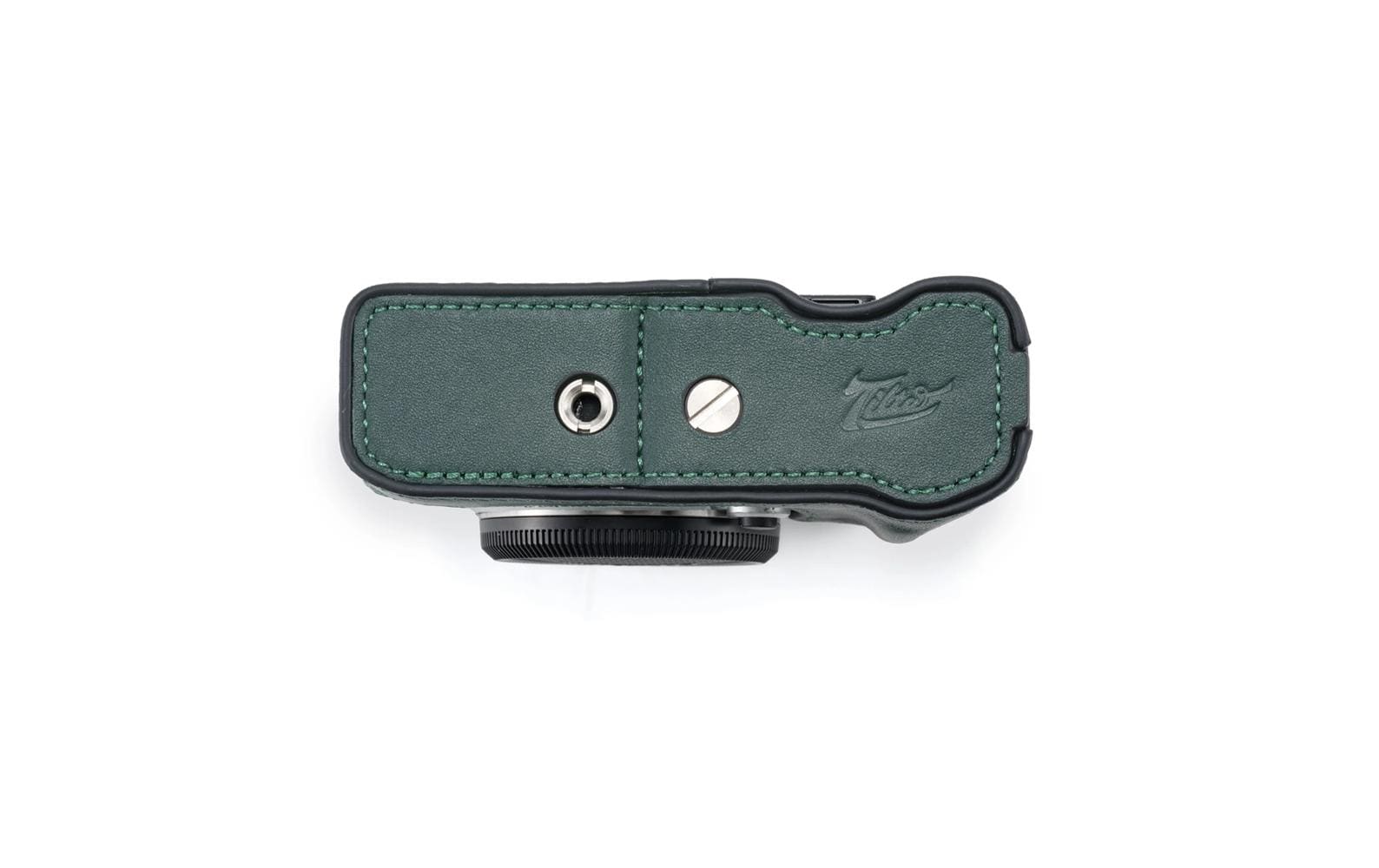 Tilta X-M5 Kameratasche – Leder – für Fujifilm X-M5 – Grün