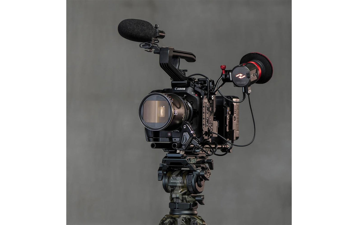 Tilta C80 Pro Kit Kamerakäfig – für Canon C80 – Schwarz