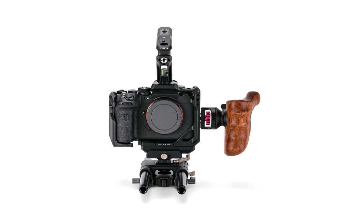 Tilta Pro Kit a1 II/a9 III Kamerakit – für Sony a1 II, Sony a9 III – Schwarz