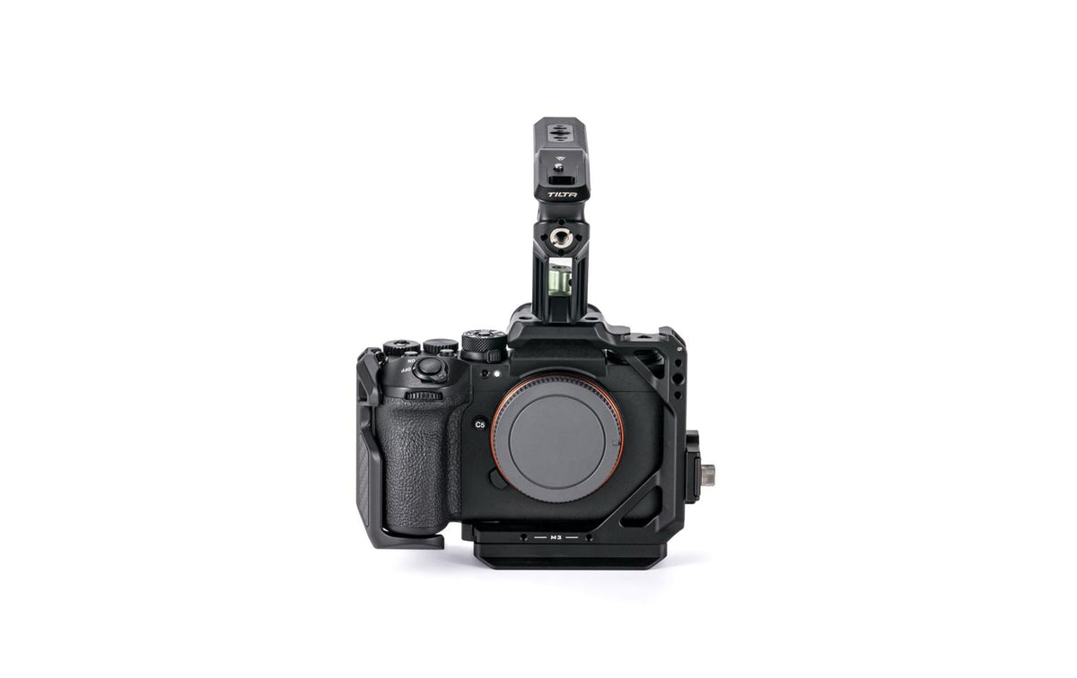 Tilta Base Kit – für Sony a1 II, Sony a9 III – Schwarz – 107 × 151 × 66 mm