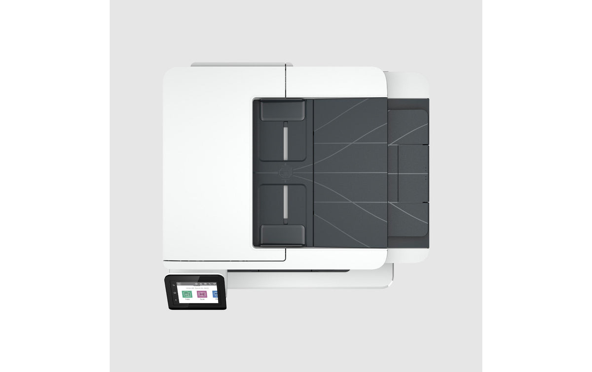 HP LaserJet Pro MFP 4113fdn – SW-Laser-Multifunktionsdrucker, A4, 4-in-1, Duplex, ADF, LAN, AirPrint