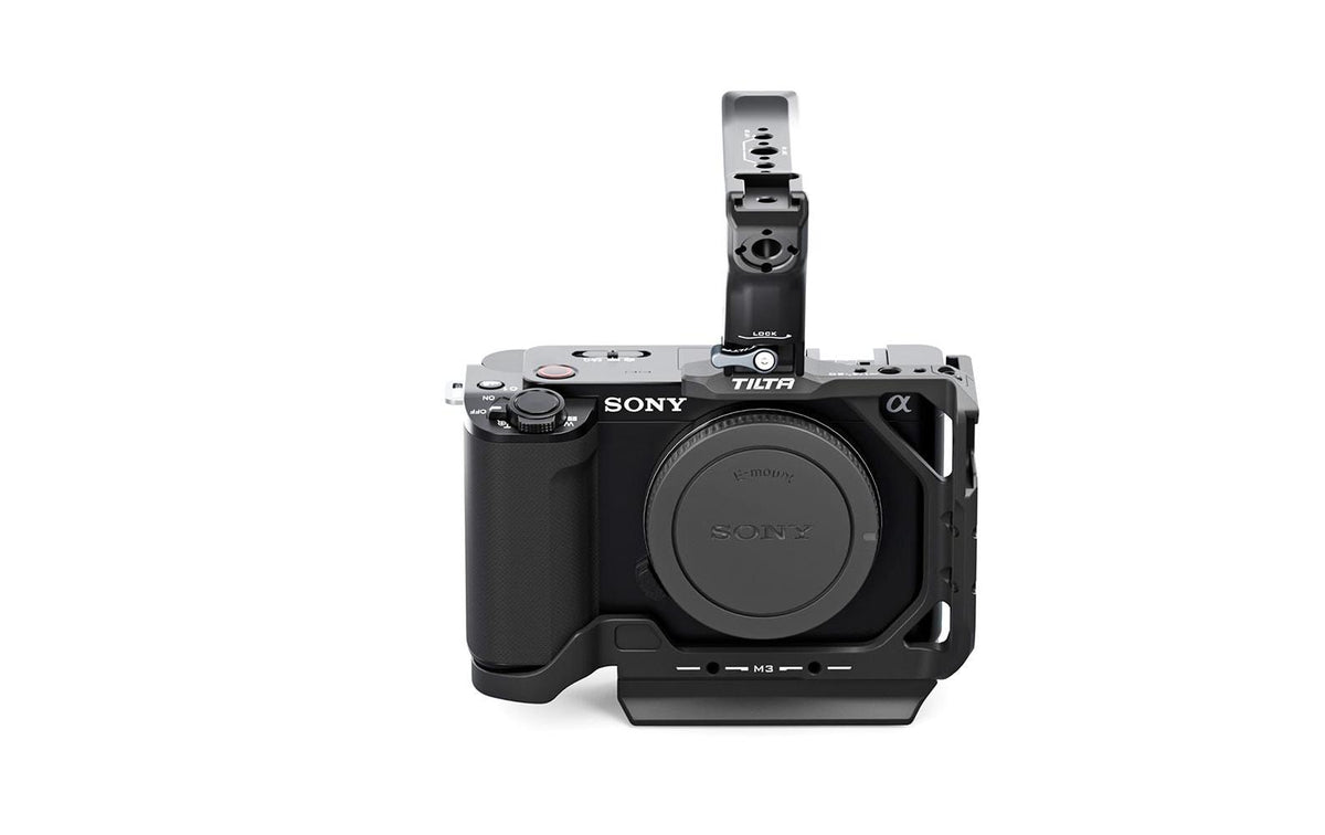 Tilta Half Kit ZV-E1 Kamerazubehör – für Sony ZV-E1 – Schwarz