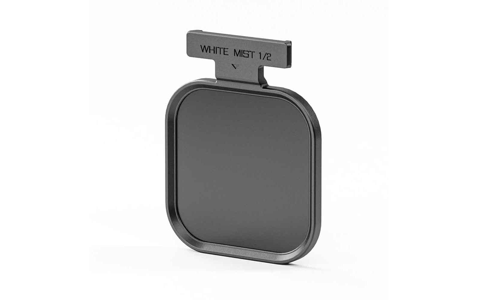 Tilta Khronos – Smartphone-Filter – Diffusionsfilter, magnetisch, Ø 15 mm – für iPhone – Weiss