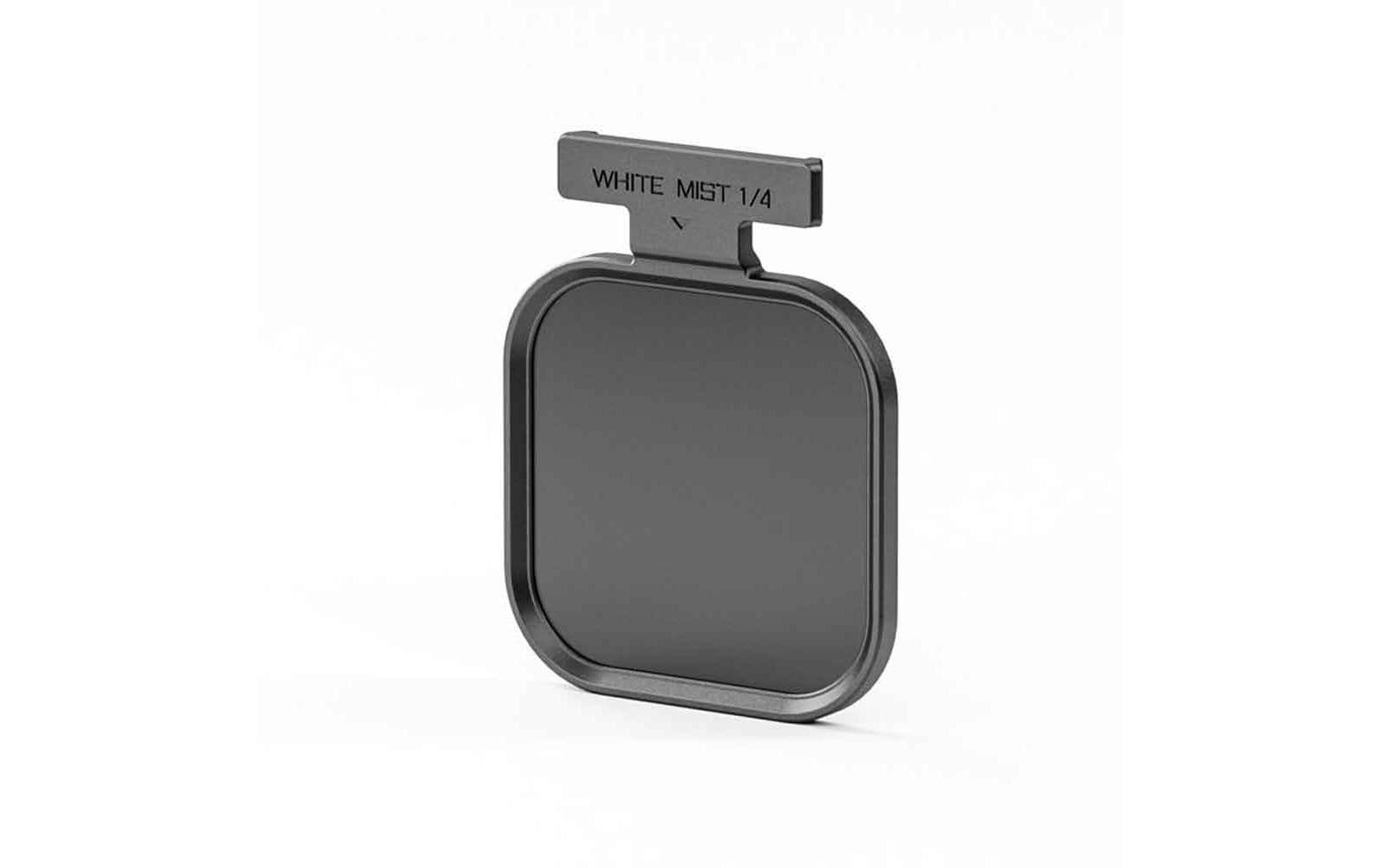 Tilta White Mist – Smartphone-Filter – Diffusionsfilter, magnetisch – für iPhone 15 Pro, iPhone 15 Pro Max