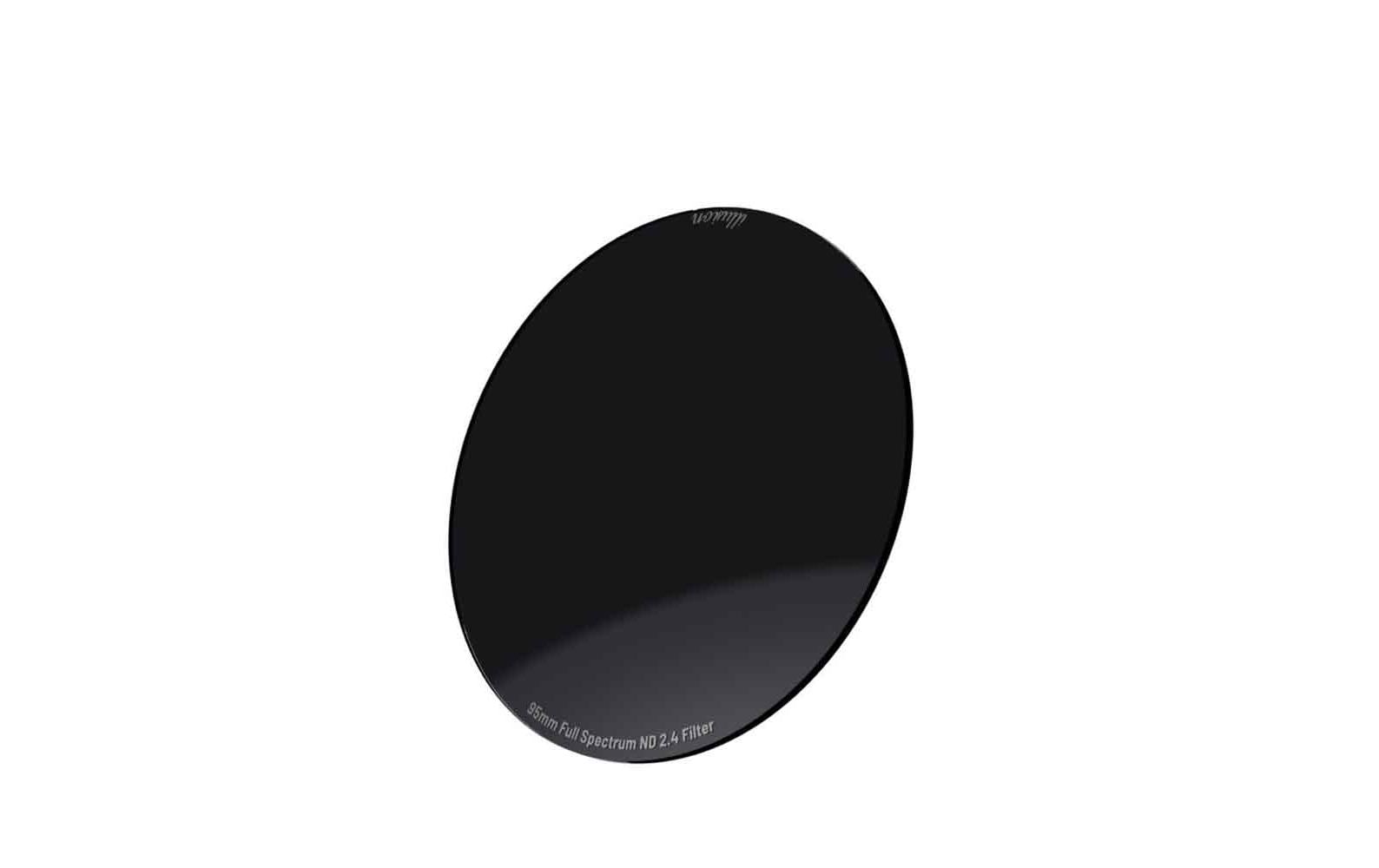 Tilta Illusion Objektivfilter – 95 mm, Full-Spectrum ND, Glas – für Tilta Mirage Matte Box – Grau