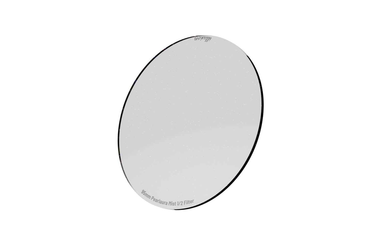 Tilta Pearlaura Mist Objektivfilter 95 mm – Diffusions-/Effektfilter – für Tilta Mirage Matte Box – Grau