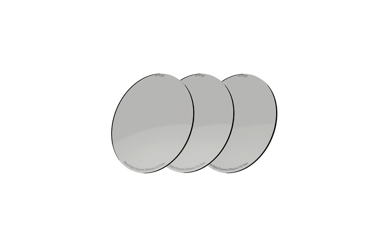 Tilta Illusion Filter-Kit – 95 mm – für Tilta Mirage Matte Box