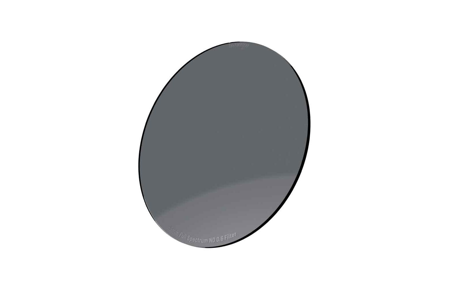 Tilta Illusion Objektivfilter – Full-Spectrum ND, 95 mm, Glas – für Tilta Mirage Matte Box – Grau