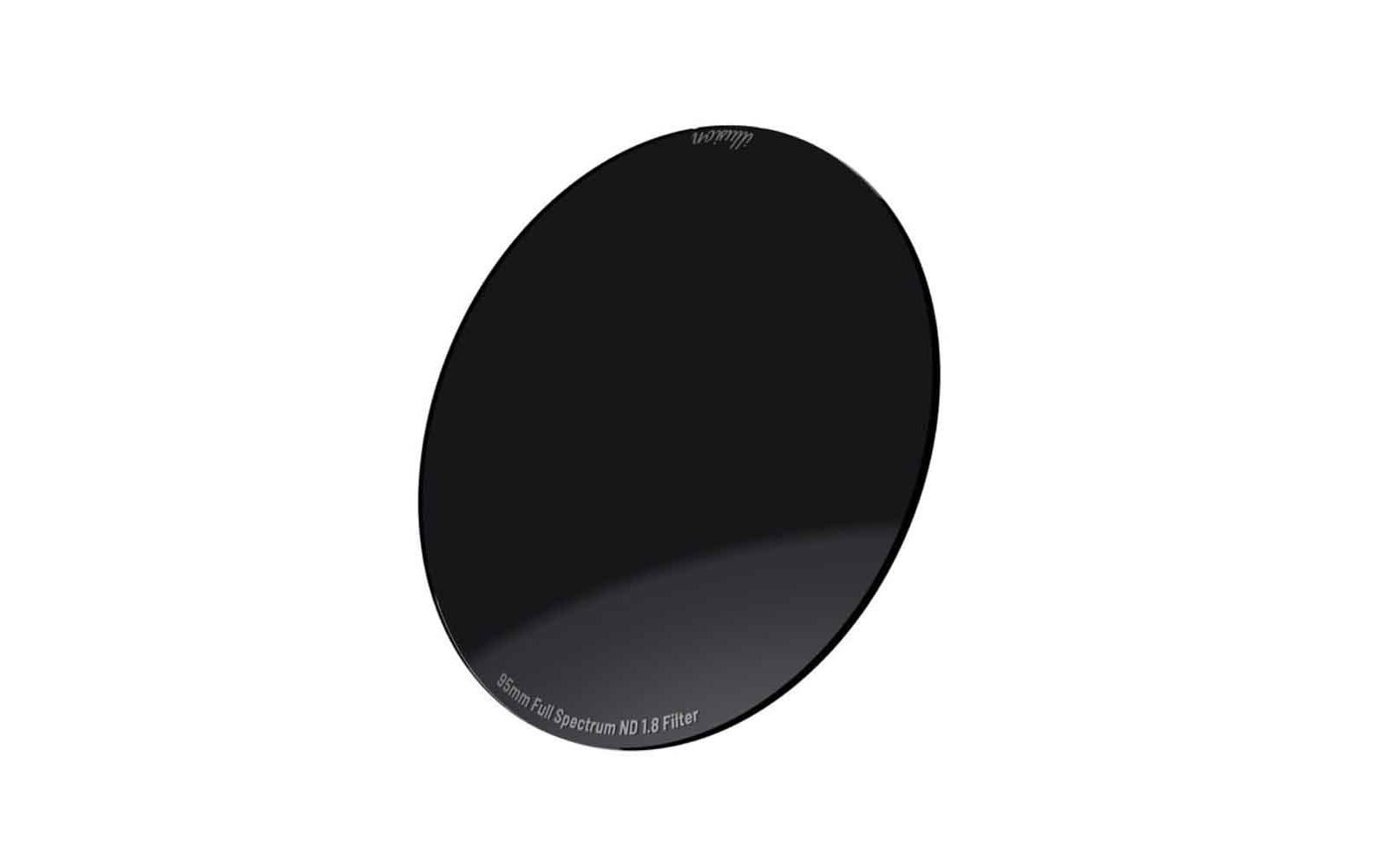 Tilta Illusion Graufilter 95 mm – Full-Spectrum Glas – für Tilta Mirage Matte Box