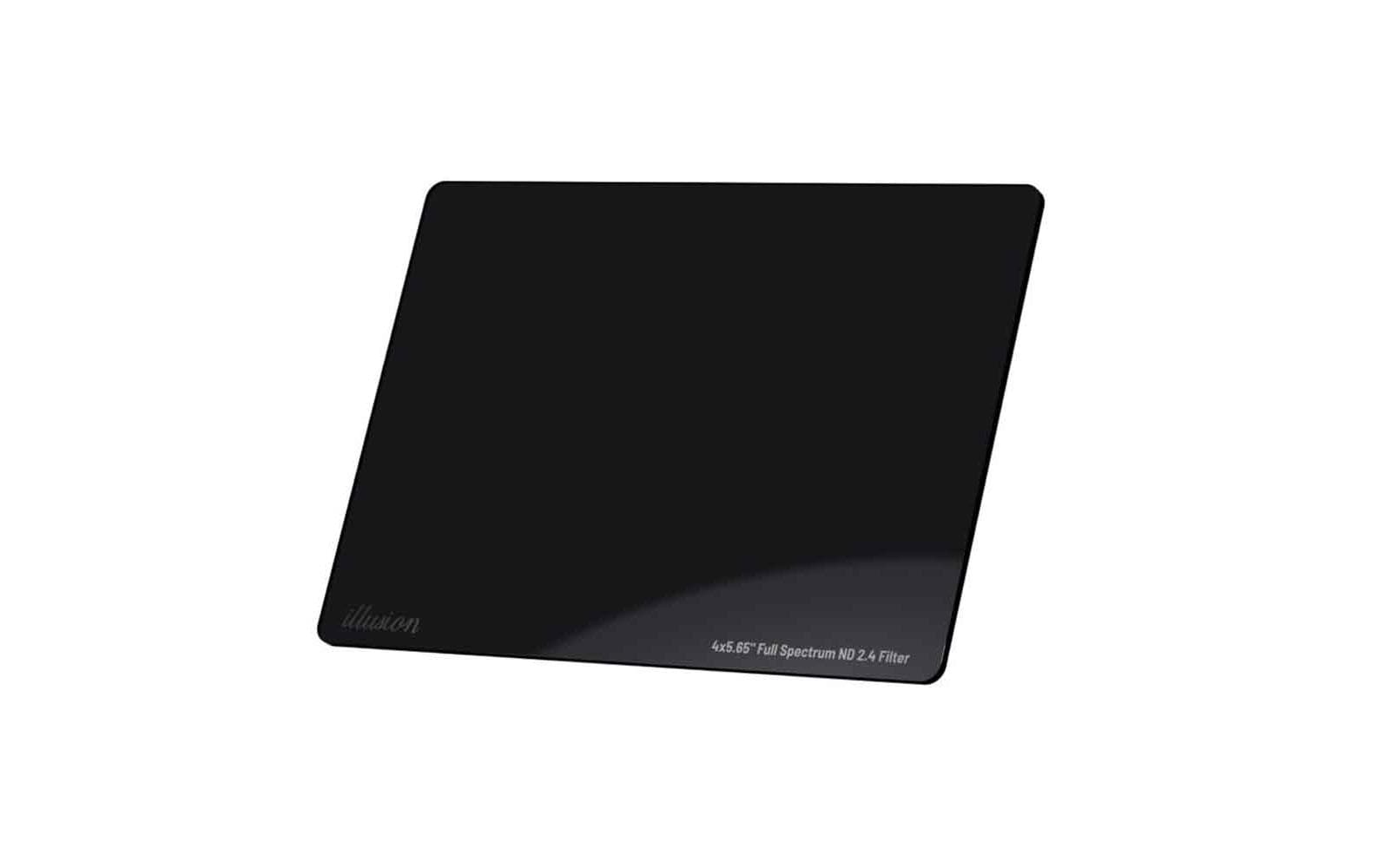 Tilta Illusion ND-Filter – Vollspektrum ND-Glas, 4×5,65", 143 mm – für Tilta Mirage Matte Box