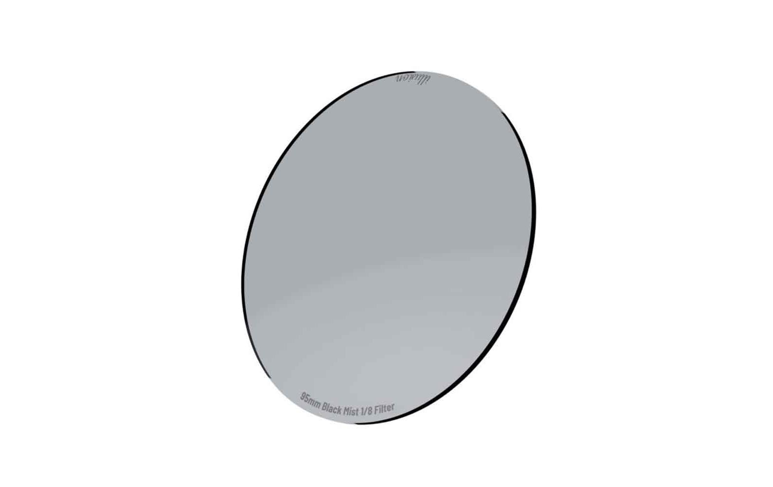 Tilta Illusion Diffusionsfilter – Black Mist Glas, 95 mm – für Tilta Mirage Matte Box