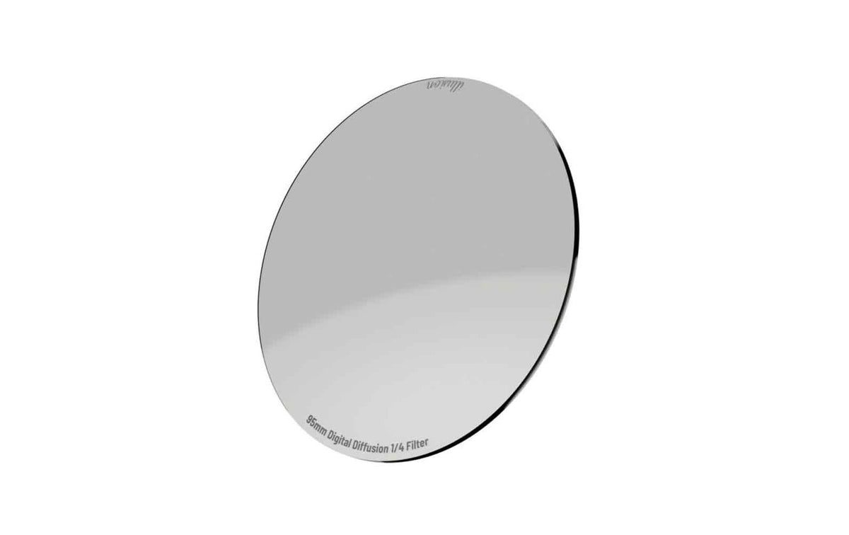 Tilta Illusion Diffusionsfilter – 95 mm – für Tilta Mirage Matte Box – Grau