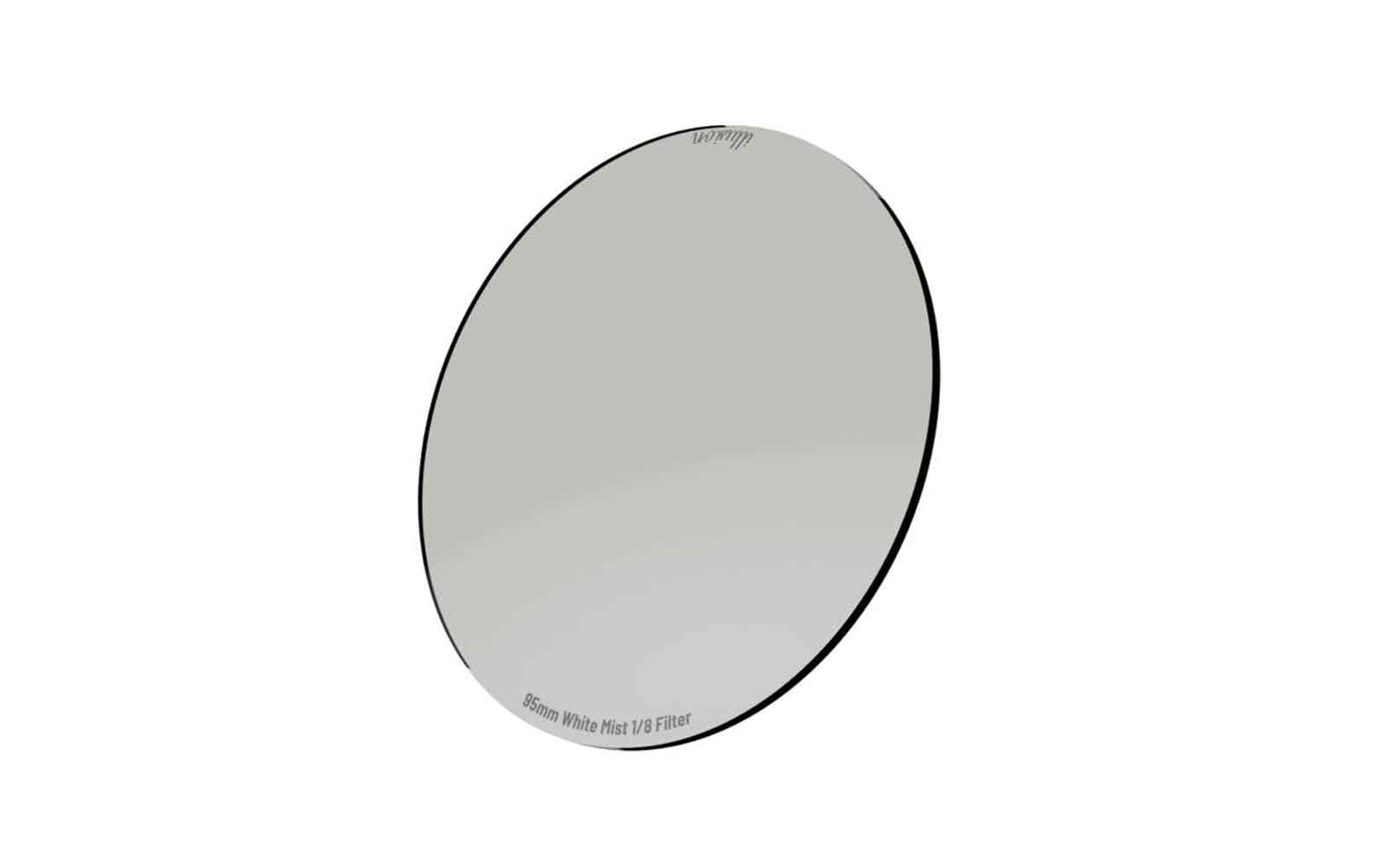 Tilta Illusion Objektivfilter – 95 mm, Diffusionsfilter / Effektfilter, White Mist (Weiss), Glas – für Tilta M