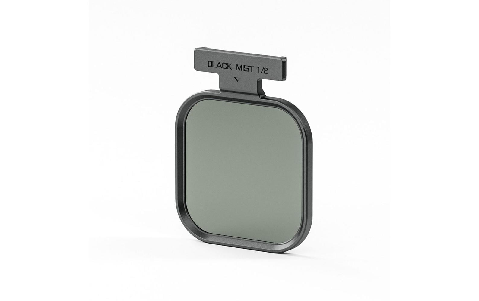 Tilta Black Mist Filter – Smartphone-Filter – Diffusionsfilter, magnetisch, 15 mm – für iPhone – Grau