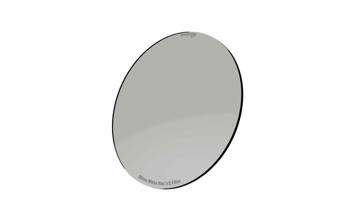 Tilta Illusion Objektivfilter – 95 mm, White Mist (Grau) – für Tilta Mirage Matte Box