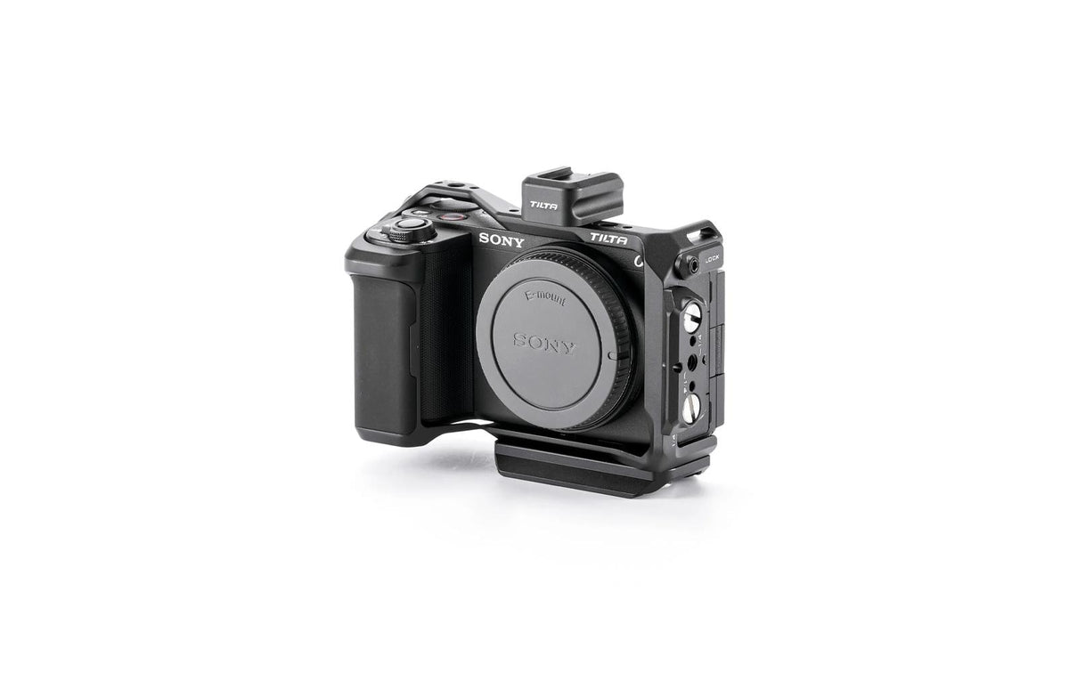 Tilta ZV-E10 II Kamerahalterung – für Sony ZV-E10 II – Schwarz