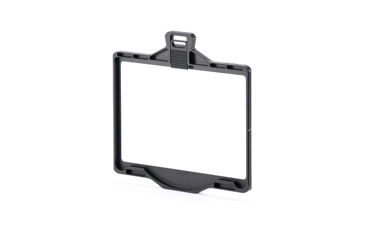 Tilta Filterablage – 4×5,65" – Aluminium, Schwarz – für Tilta Mirage Pro