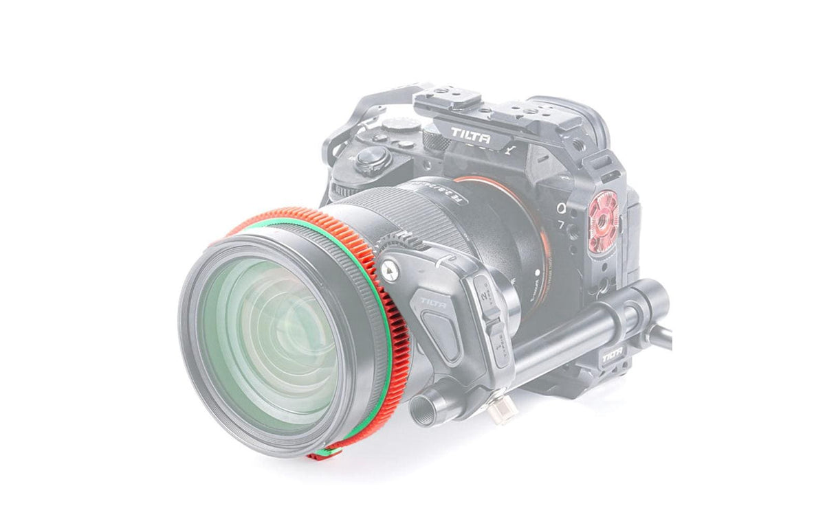 Tilta Focus Gear Ring – Objektiv-Zahnkranz – Rot