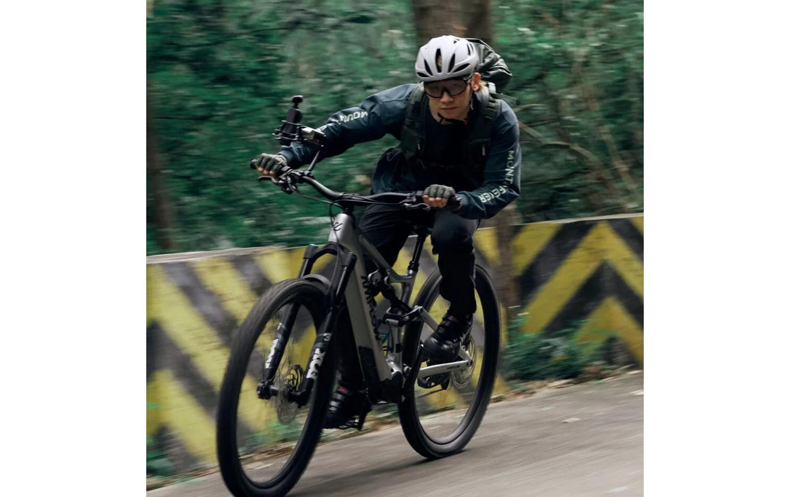 Tilta Hydra Alien Mini Master Kit Kameragriff – 0,6 kg, Batteriebetrieb – für Actioncam, Smartphone – Grün