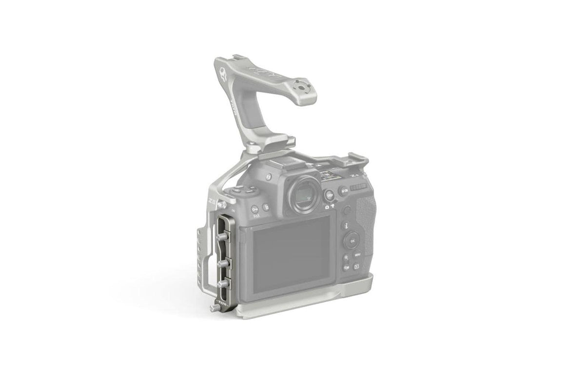 Tilta Kabelklemme – für Nikon Z8 – Dunkelgrau