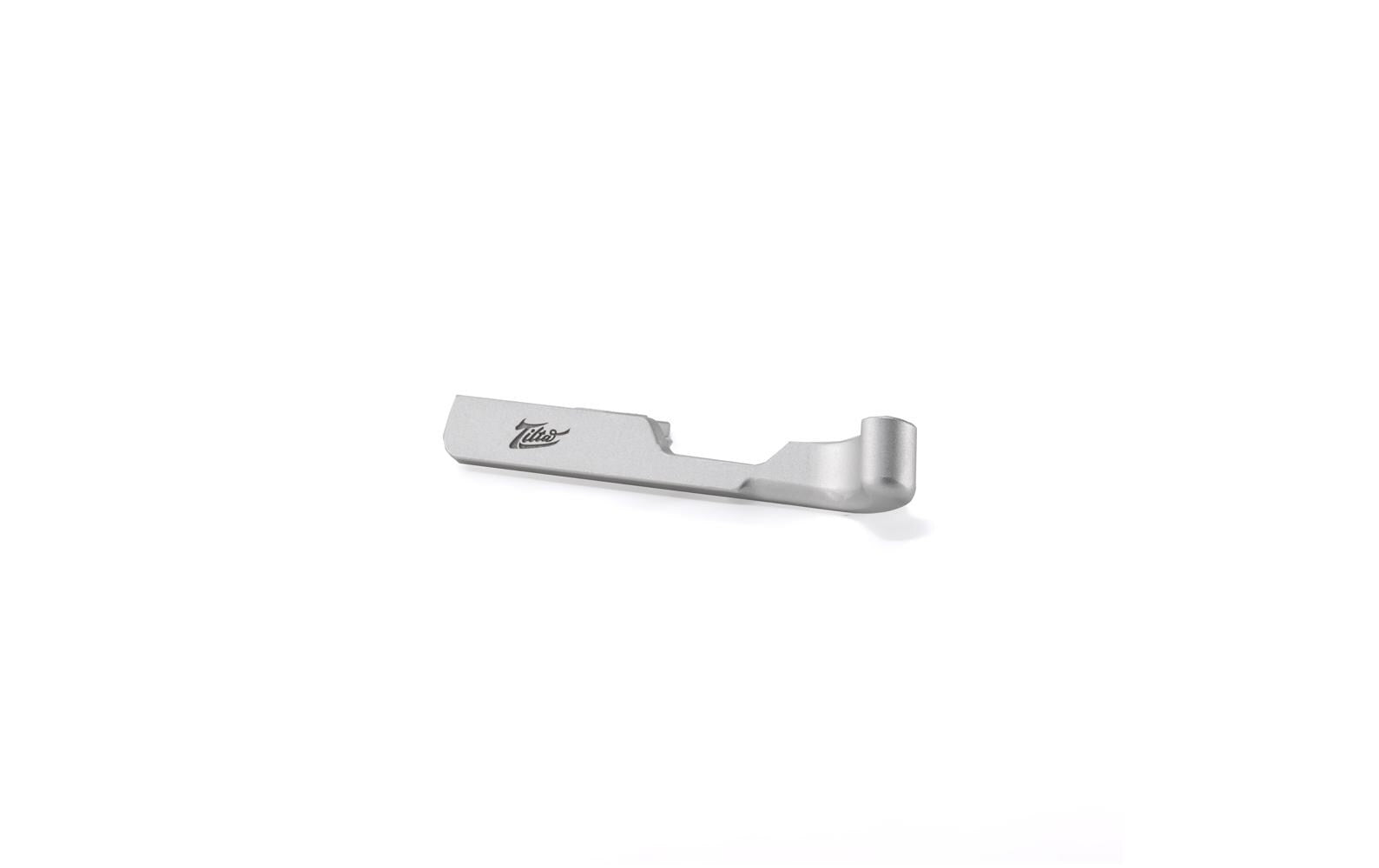 Tilta Thumb Bracket X100VI – für Fujifilm X100 VI – Silber