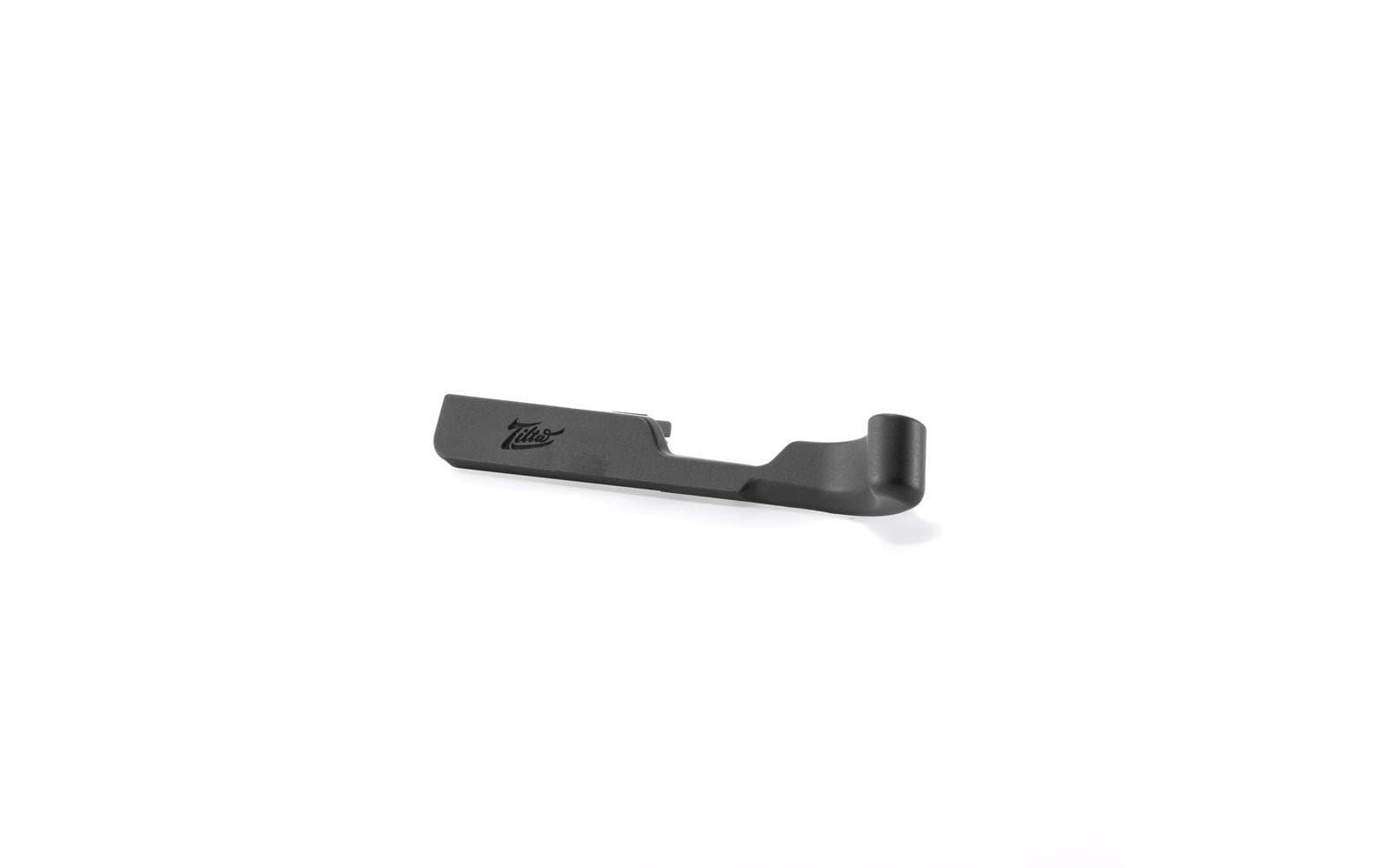 Tilta Hot-Shoe-Daumenhalter – 56 × 29 × 92 mm – für Fujifilm X100 VI – Schwarz