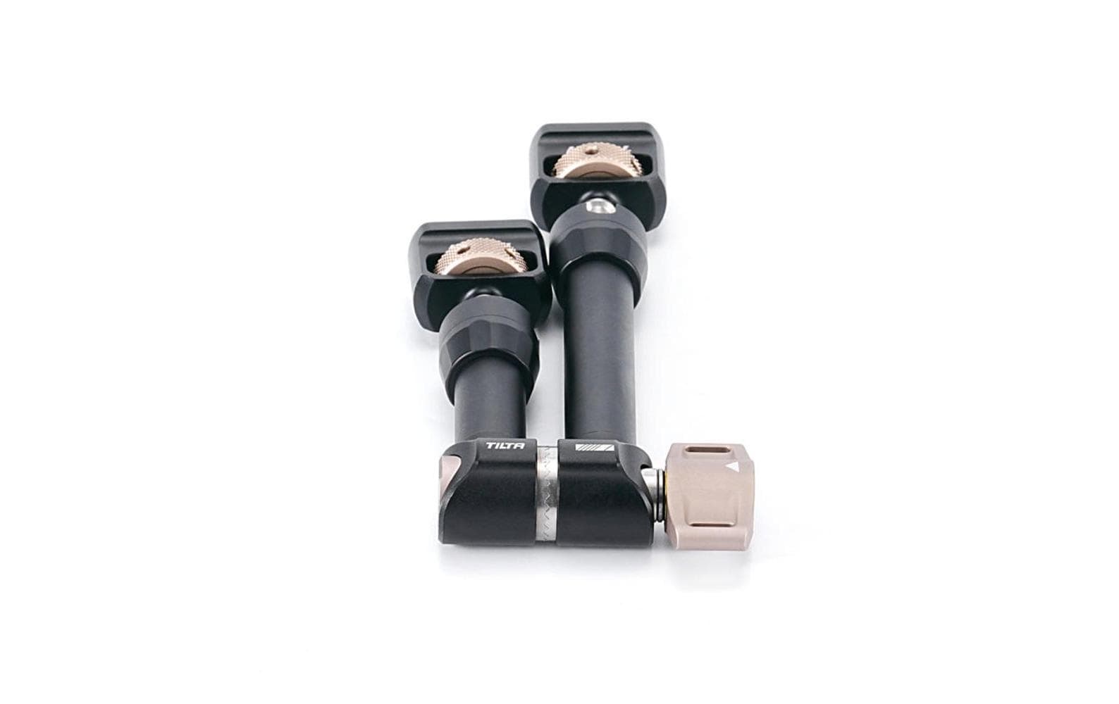 Tilta Articulierender Arm Gelenkarm – Belastbarkeit 5 kg, Stativgewinde 1/4" – Schwarz