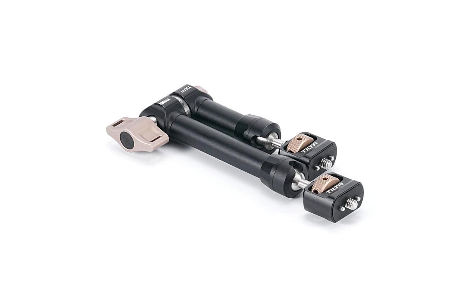 Tilta Articulierender Arm Gelenkarm – Belastbarkeit 5 kg, Stativgewinde 1/4" – Schwarz
