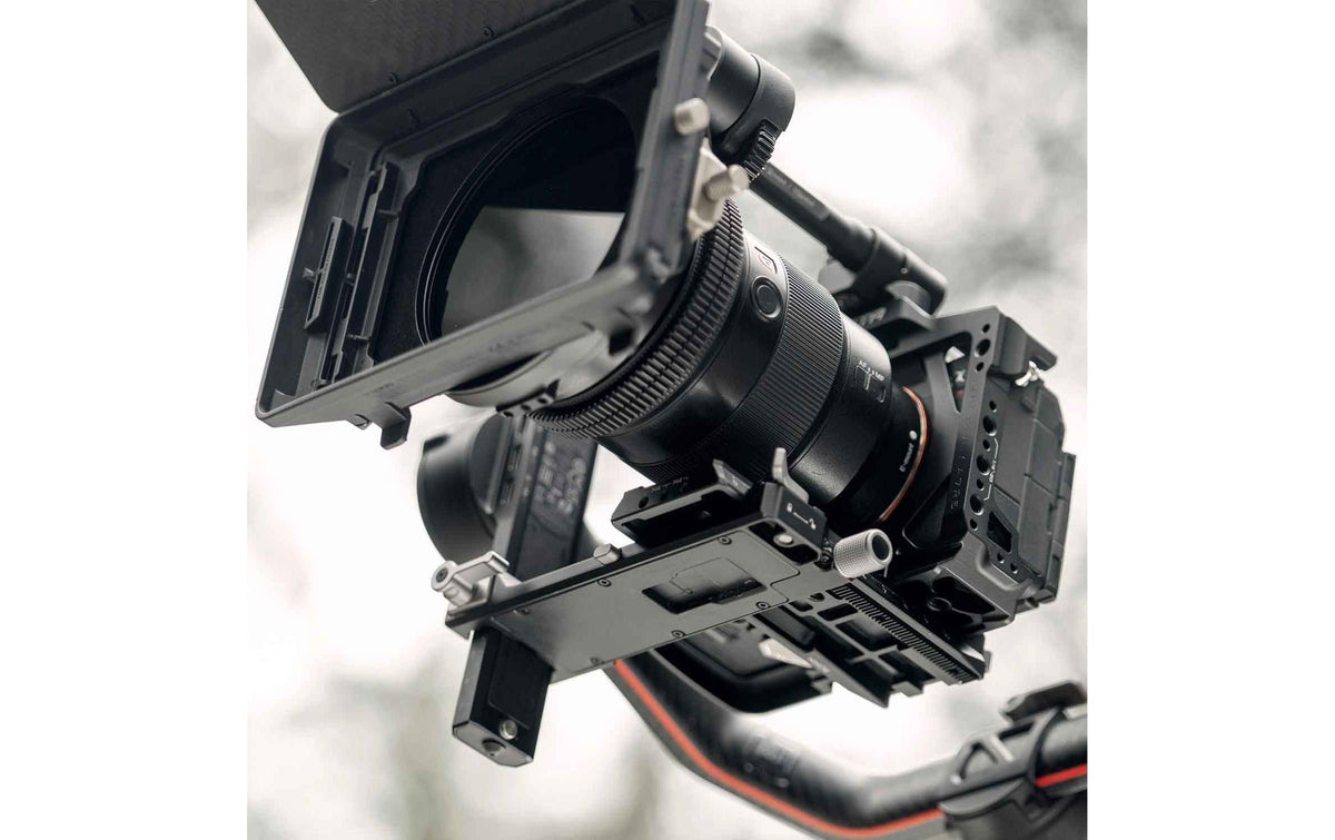 Tilta a7R V Kameracage – für Sony a7R V – Schwarz, 770 g, 237,2 × 181,3 mm