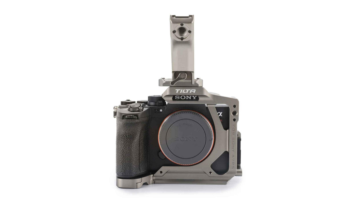 Tilta TA-T46-A-TG Kamerazubehör – für Sony a7R V – Grau