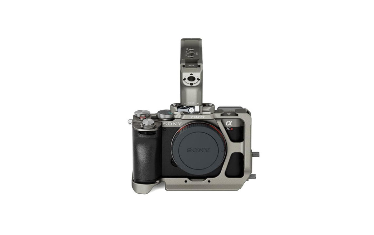 Tilta Kit a7C II/a7C R Kamerazubehör – für Sony a7C II, a7C R – Grau