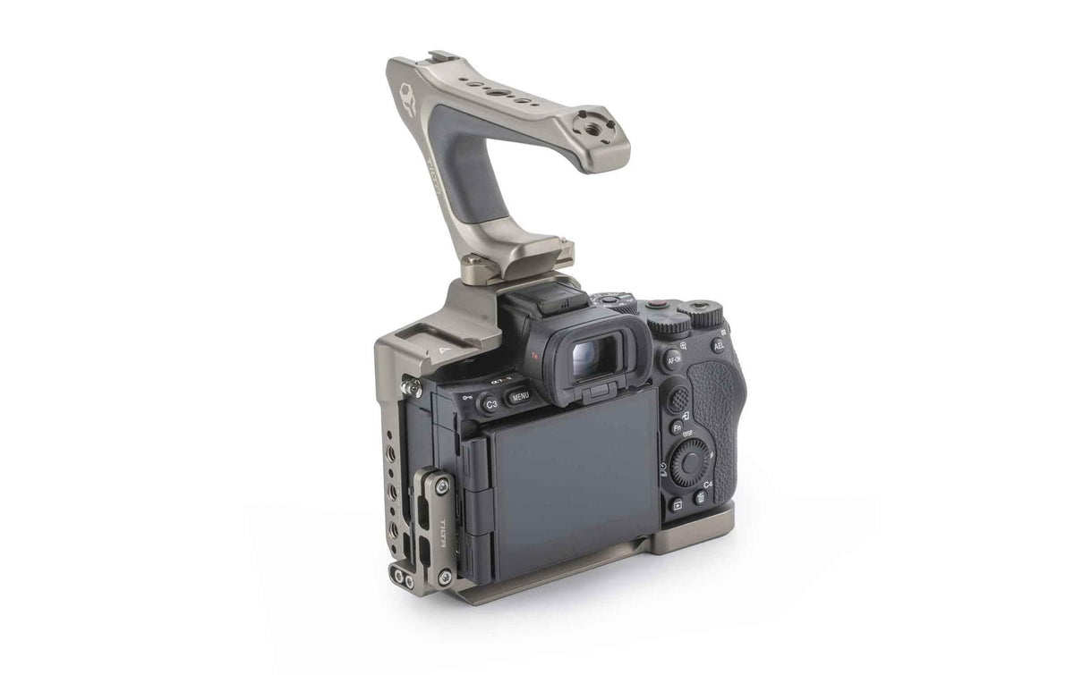 Tilta TA-T46-A-TG Kamerazubehör – für Sony a7R V – Grau