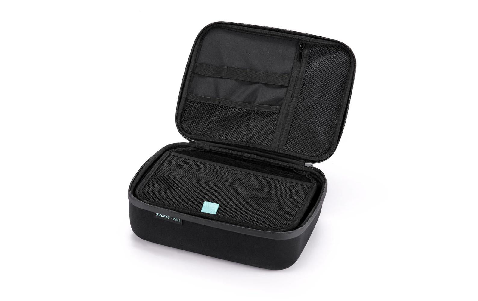 Tilta Softbag – für Nucleus Nano II – 230 × 330 × 114 mm – Schwarz