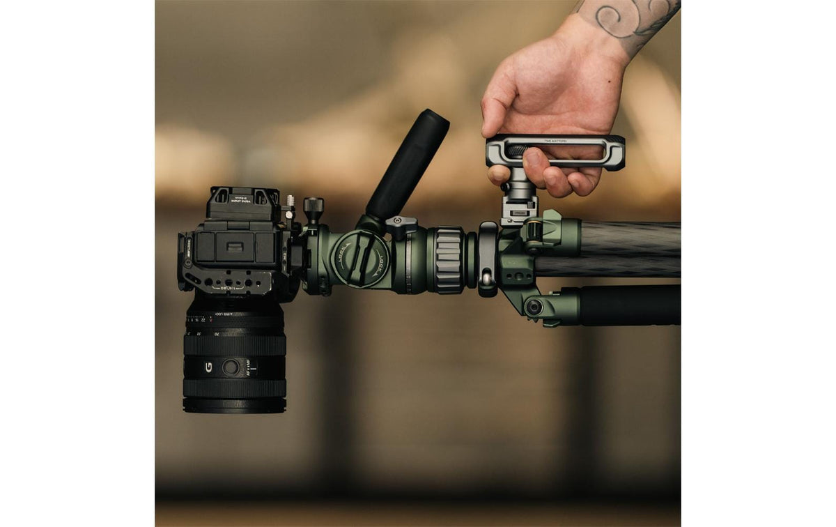 Tilta Khronos – Spezial-Zubehör – 1/4"-20 Adapter