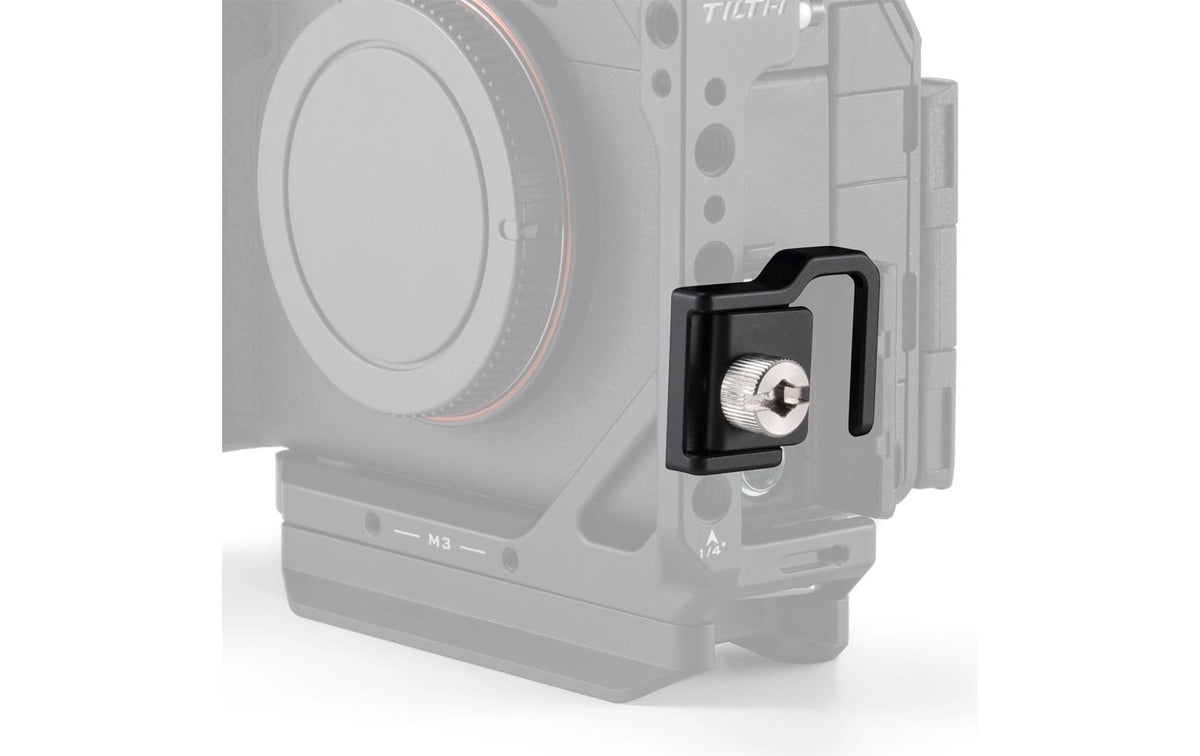 Tilta HDMI-Kabelklemme – für Sony a1 II, Sony a9 III – Schwarz