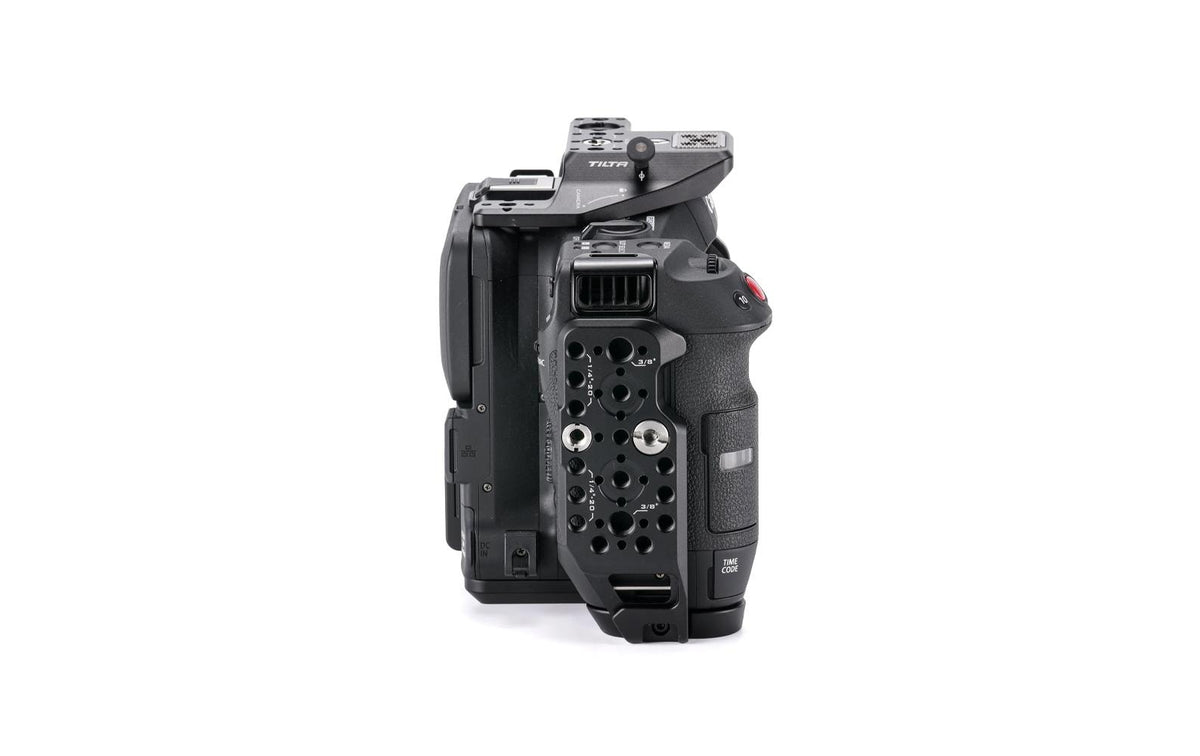 Tilta C80 Basis Kit – für Canon C80 – Schwarz