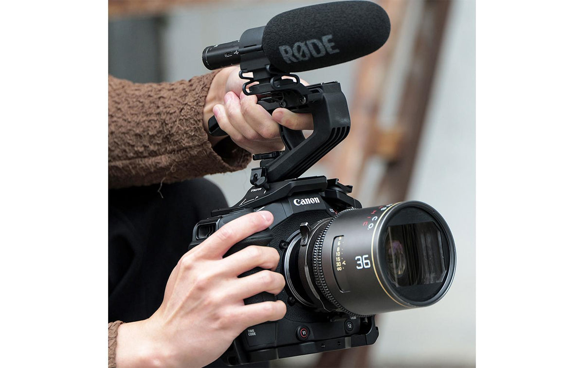Tilta C80 Basis Kit – für Canon C80 – Schwarz