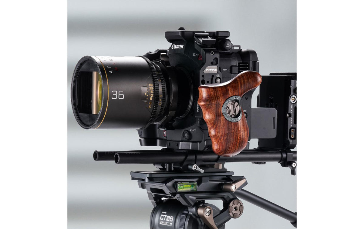 Tilta C80 Basis Kit – für Canon C80 – Schwarz