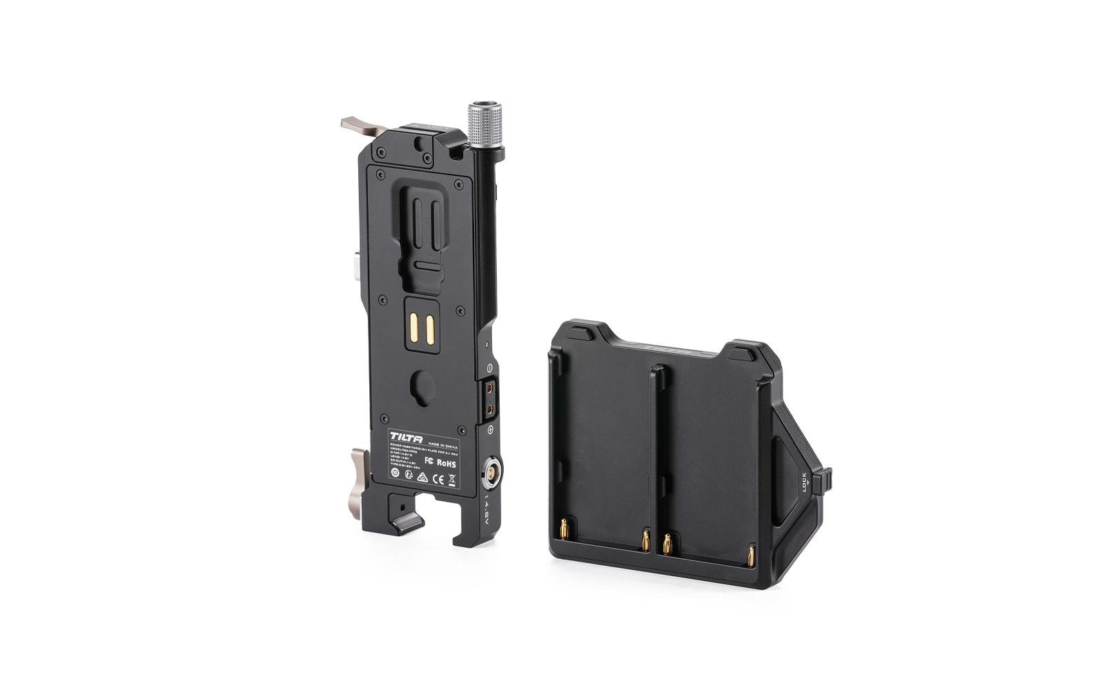 Tilta Power Pass-through Kit – Gimbal-Erweiterung – für DJI RS 2, RS 3, RS 3 Pro u. a.