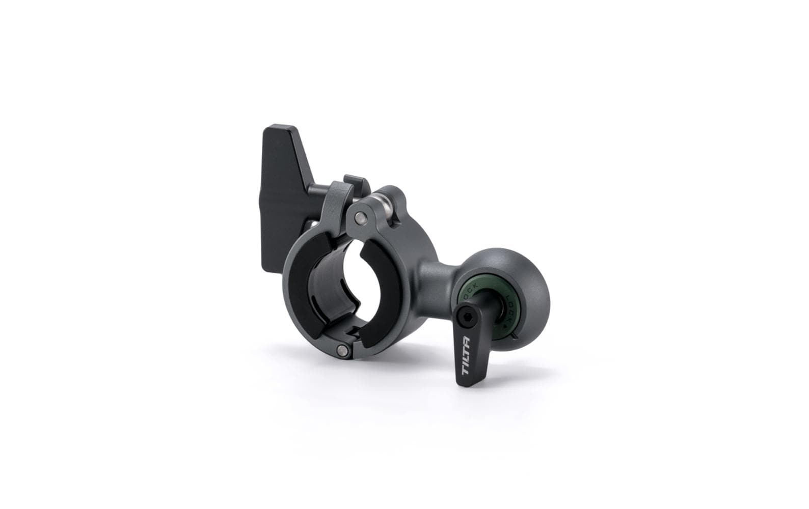 Tilta Lenkerhalterung – für Hydra Alien Mini – Titanium Grau