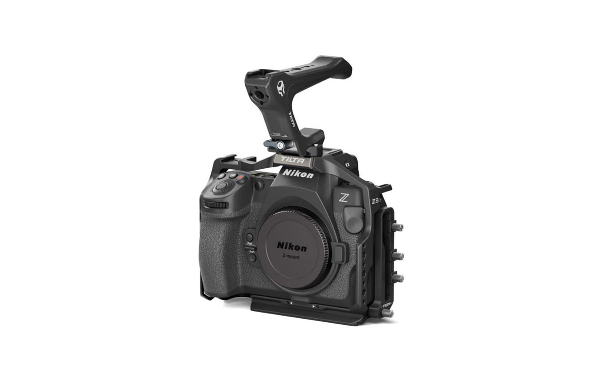 Tilta Kit Z8 Kamerazubehör – für Nikon Z8 – Schwarz