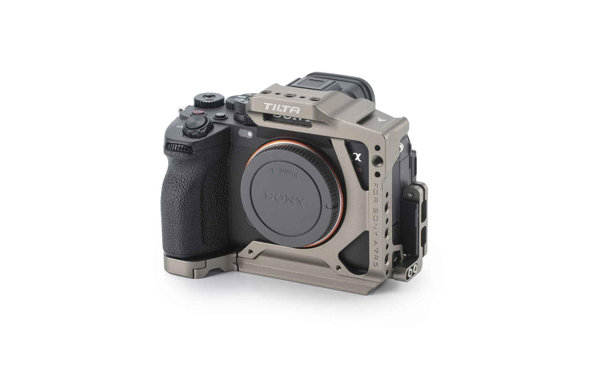 Tilta a7R V Kamerakäfig – für Sony a7R V – Grau