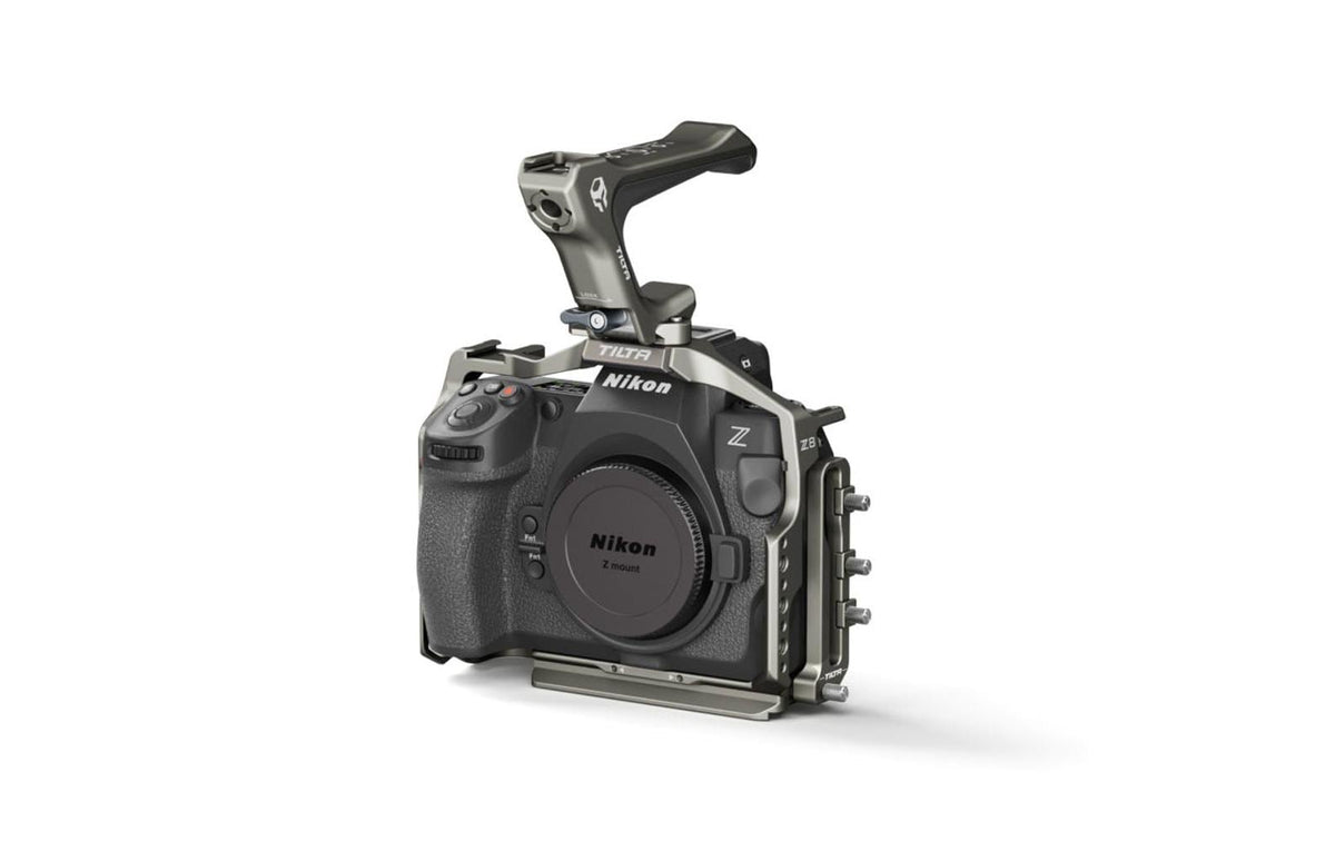Tilta Kit Kamera-Cage – für Nikon Z8 – Grau