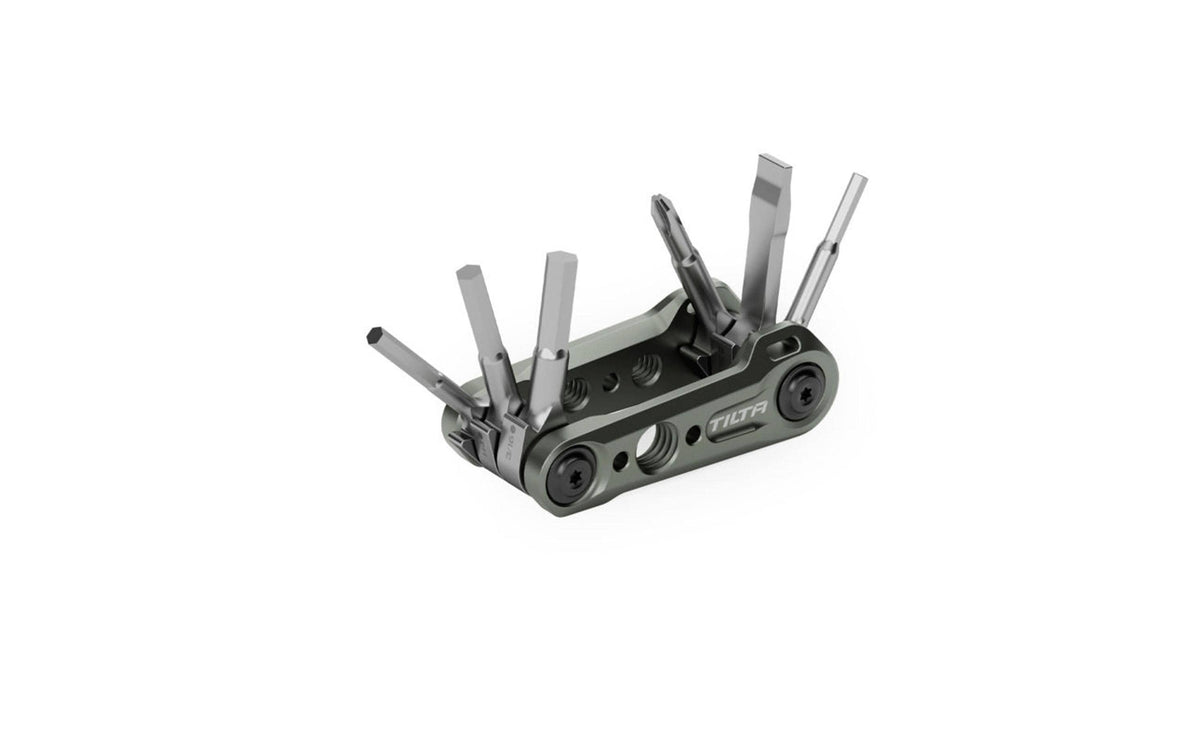 Tilta Mini Werkzeugset Elektronik-Reparaturset – 130 × 78 mm