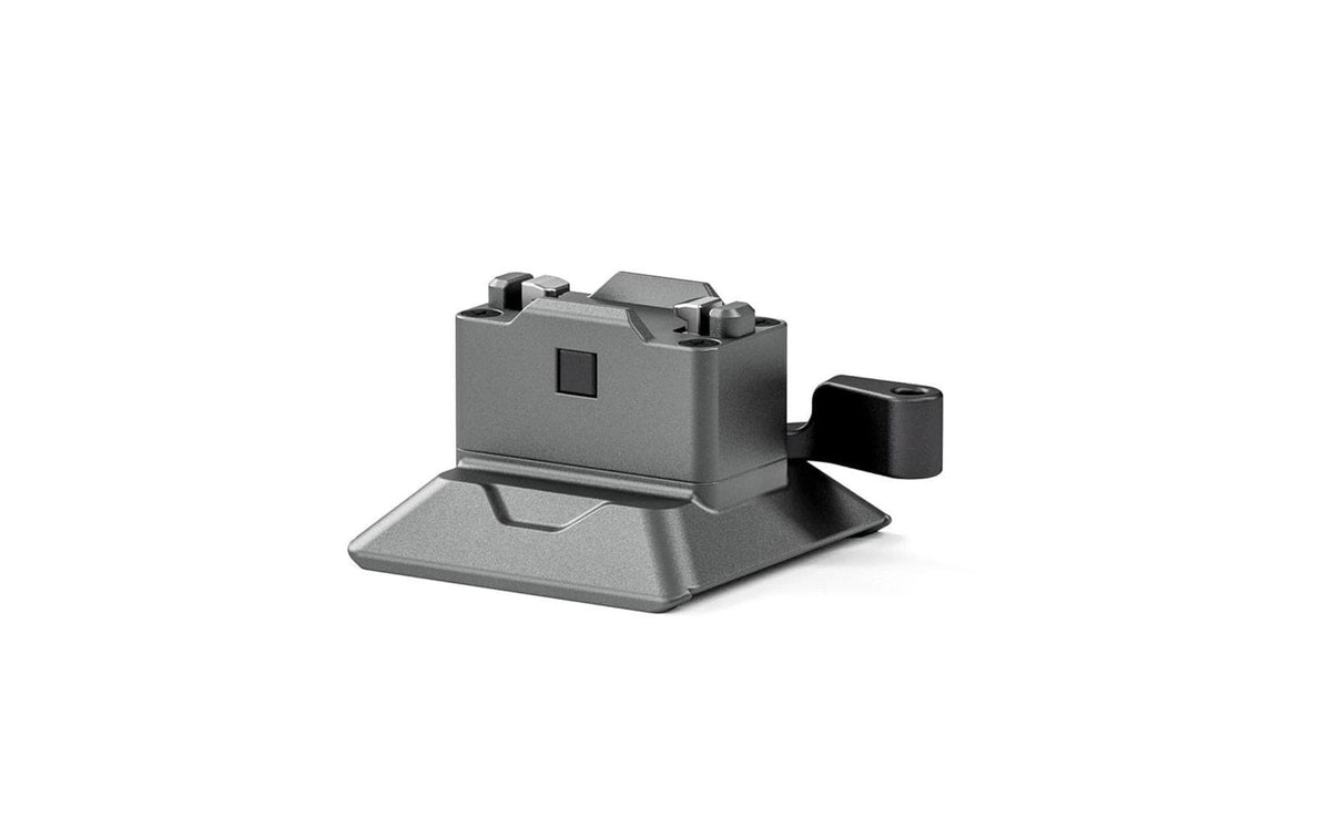 Tilta ARCA Schnellspannadapter – Spezialzubehör – Stativgewinde 1/4" – für Tilta, Apple, iPhone – Space Grau