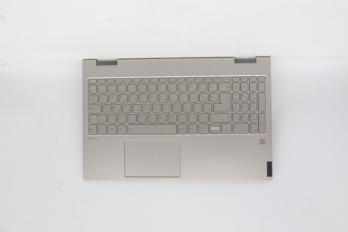 Lenovo Notebook-Ersatztastatur – für Yoga C740-15IML (81TD)