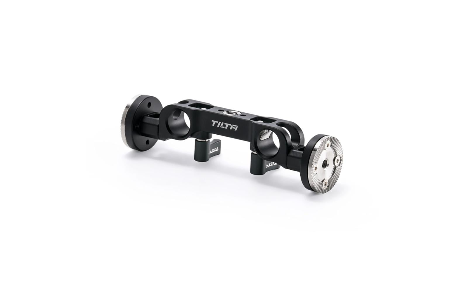 Tilta Rosettenadapter – Dual – für 15 mm LWS – Schwarz