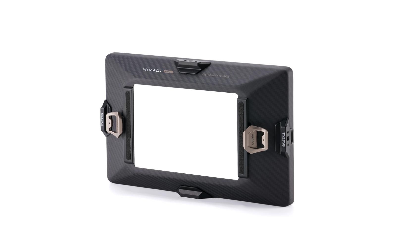 Tilta Mirage Pro Sonnenblende – magnetisch, Carbon – für Tilta Mirage Pro – Schwarz