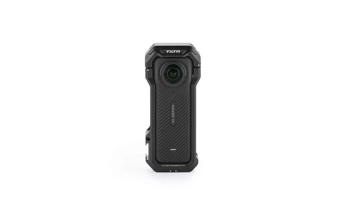 Tilta X4 Schutzgehäuse – 87 × 140 × 60 mm, 100 g – für Insta360 X4 – Schwarz