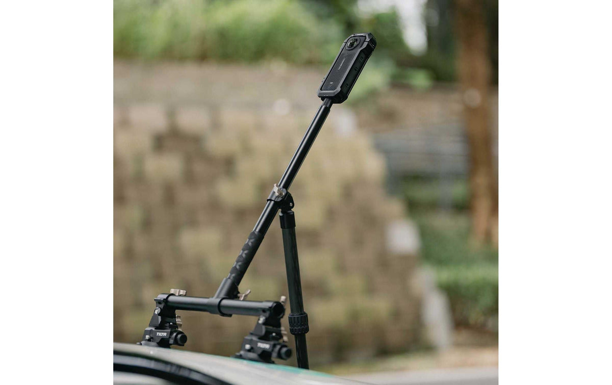 Tilta X4 Schutzgehäuse – 87 × 140 × 60 mm, 100 g – für Insta360 X4 – Schwarz